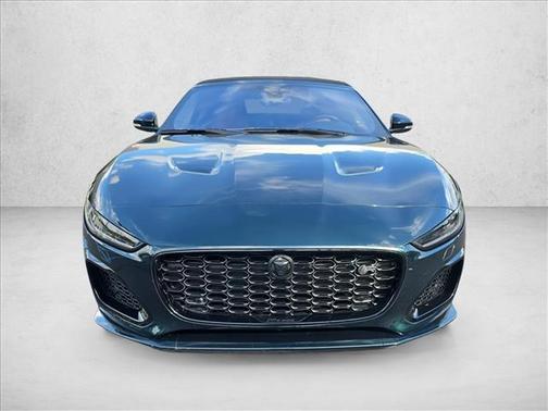 2024 Jaguar F-TYPE P575 R75 AWD Automatic