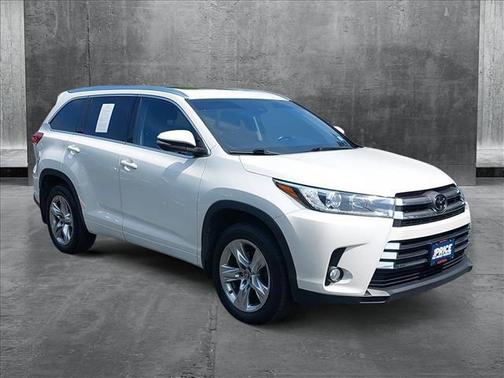 2018 Toyota Highlander Limited