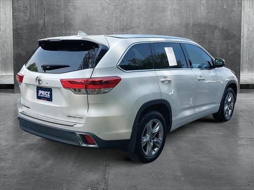 2018 Toyota Highlander Limited