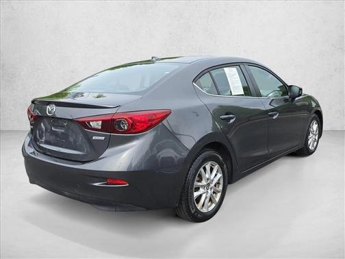 Meteor Gray Mica 2014 Mazda Mazda3 s Grand Touring