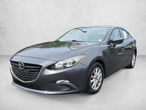 Meteor Gray Mica 2014 Mazda Mazda3 s Grand Touring