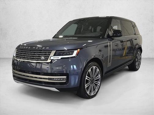 2026 Land Rover Range Rover P400 SE 7 Seat