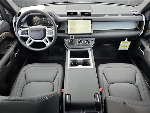 2025 Land Rover Defender S