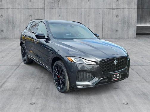 2026 Jaguar F-PACE R-Dynamic S P400 AWD Automatic