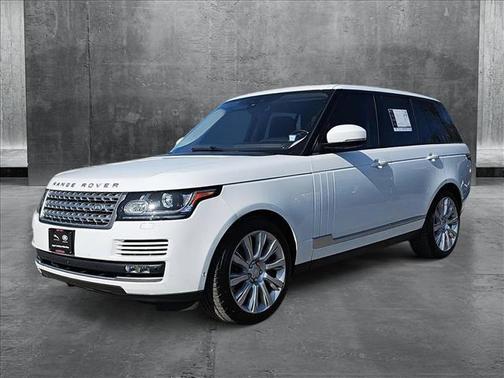 2017 Land Rover Range Rover 5.0L Supercharged
