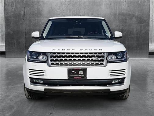2017 Land Rover Range Rover 5.0L Supercharged