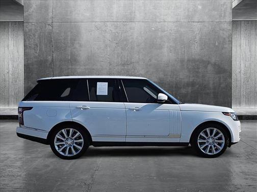 2017 Land Rover Range Rover 5.0L Supercharged