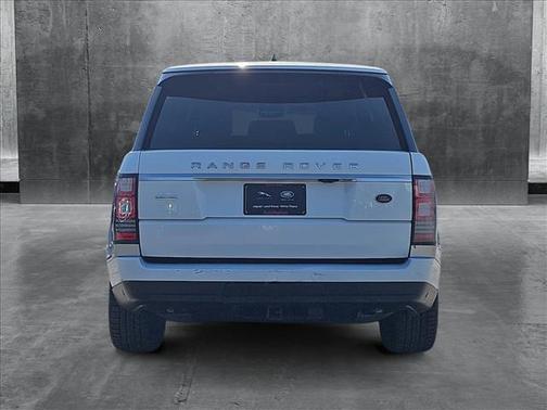 2017 Land Rover Range Rover 5.0L Supercharged