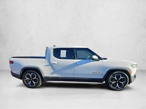 2022 Rivian R1T Adventure