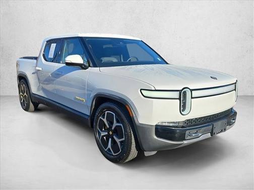 2022 Rivian R1T Adventure