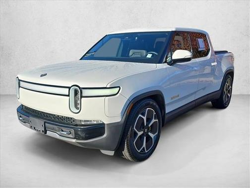 2022 Rivian R1T Adventure