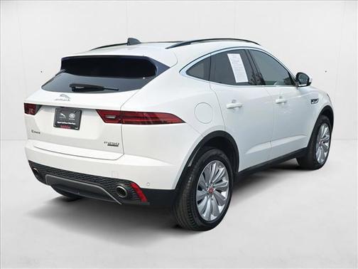 2020 Jaguar E-PACE SE P250 AWD Automatic