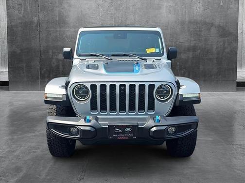 2022 Jeep Wrangler Unlimited 4xe Rubicon