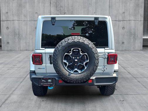 2022 Jeep Wrangler Unlimited 4xe Rubicon