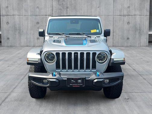 2022 Jeep Wrangler Unlimited 4xe Rubicon