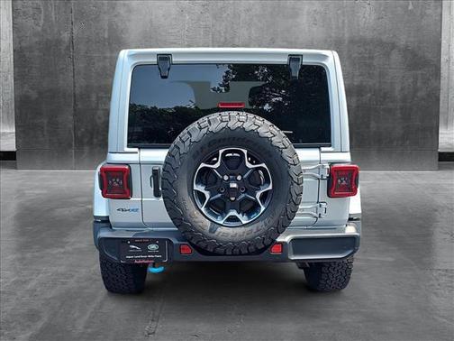2022 Jeep Wrangler Unlimited 4xe Rubicon