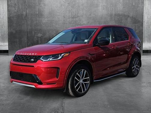 2025 Land Rover Discovery Sport S