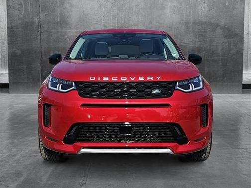 2025 Land Rover Discovery Sport S
