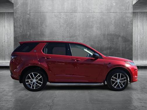 2025 Land Rover Discovery Sport S