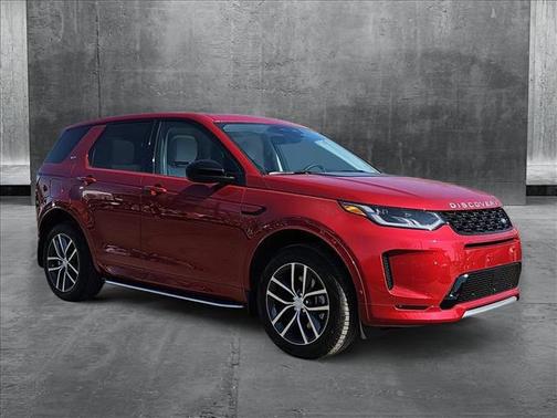 2025 Land Rover Discovery Sport S
