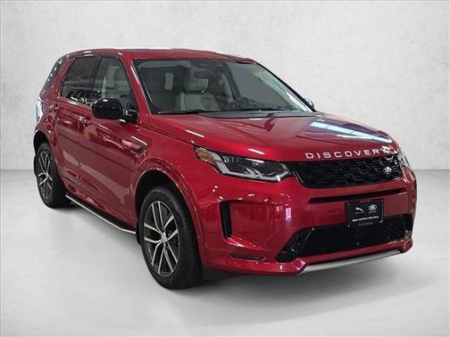 2025 Land Rover Discovery Sport S