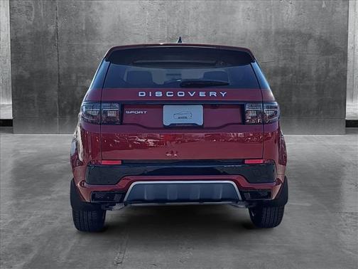 2025 Land Rover Discovery Sport S