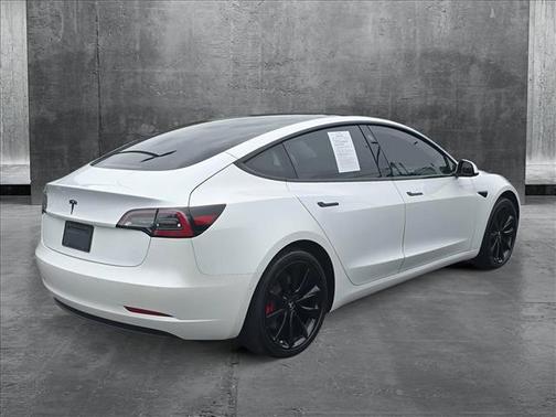 2020 Tesla Model 3 Long Range