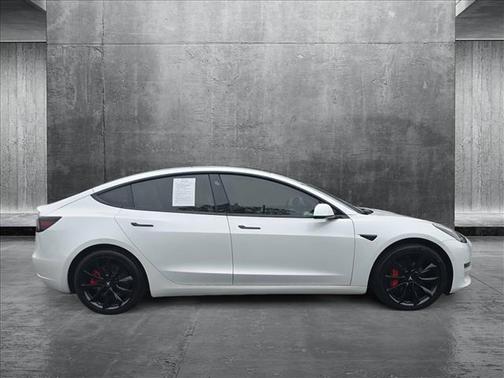 2020 Tesla Model 3 Long Range