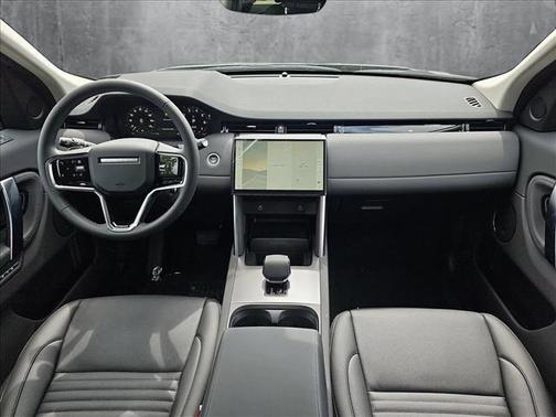 2025 Land Rover Discovery Sport S