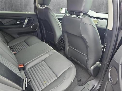 2025 Land Rover Discovery Sport S