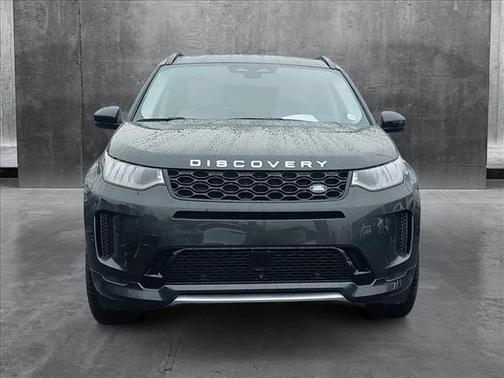 2025 Land Rover Discovery Sport S