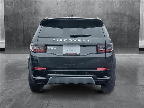 2025 Land Rover Discovery Sport S