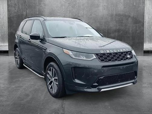 2025 Land Rover Discovery Sport S