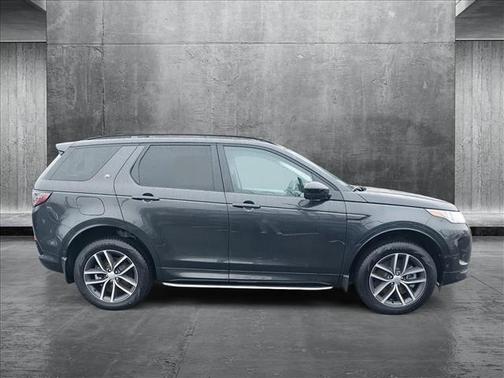 2025 Land Rover Discovery Sport S