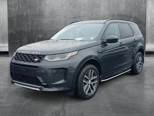 2025 Land Rover Discovery Sport S