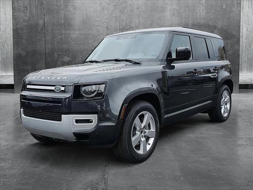 2025 Land Rover Defender 110 P300