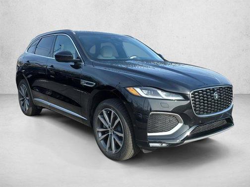 Santorini Black Metallic 2026 Jaguar F-PACE R-Dynamic S P250 AWD Automatic