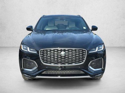 Santorini Black Metallic 2026 Jaguar F-PACE R-Dynamic S P250 AWD Automatic