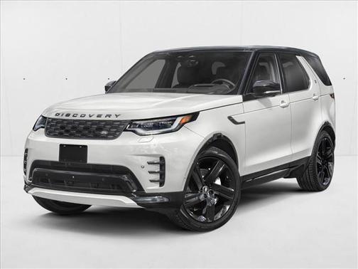 2025 Land Rover Discovery P360 Dynamic SE