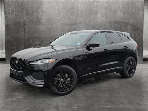 2025 Jaguar F-PACE R-Dynamic S P250 AWD Automatic