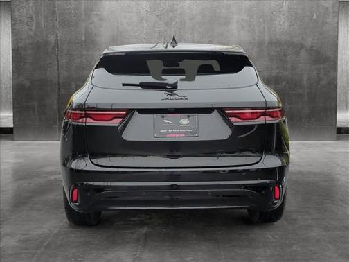 2025 Jaguar F-PACE R-Dynamic S P250 AWD Automatic