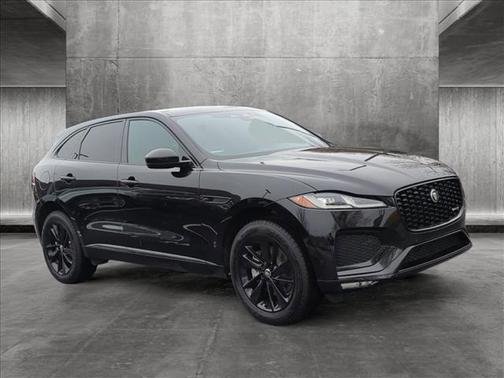 2025 Jaguar F-PACE R-Dynamic S P250 AWD Automatic