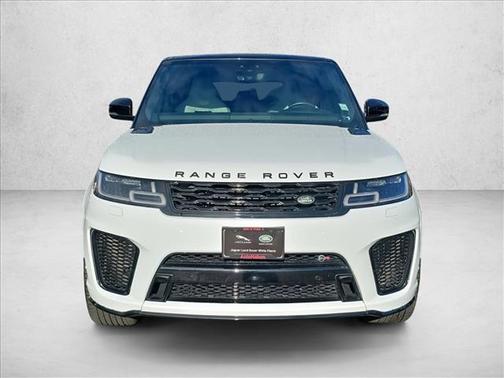2022 Land Rover Range Rover Sport SVR