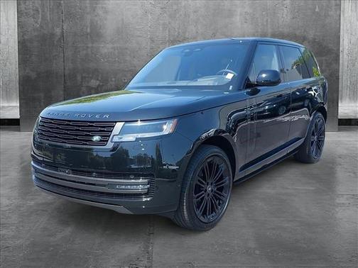 2025 Land Rover Range Rover P400 SE