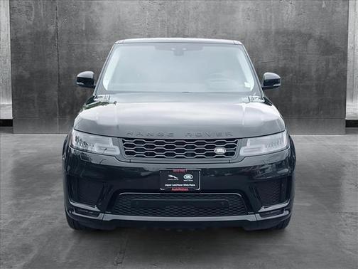 2019 Land Rover Range Rover Sport HSE