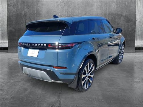2026 Land Rover Range Rover Evoque Core S