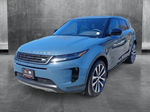 2026 Land Rover Range Rover Evoque Core S