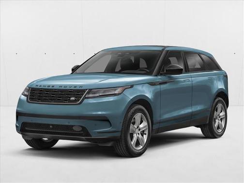 Giola Green Metallic 2026 Land Rover Range Rover Velar Belgravia Edition Satin
