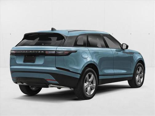 Giola Green Metallic 2026 Land Rover Range Rover Velar Belgravia Edition Satin