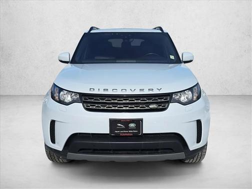 2018 Land Rover Discovery SE